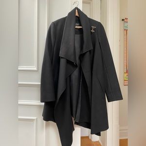 All Saints Italian wool coat. Original shape and quite elegant. Good condition